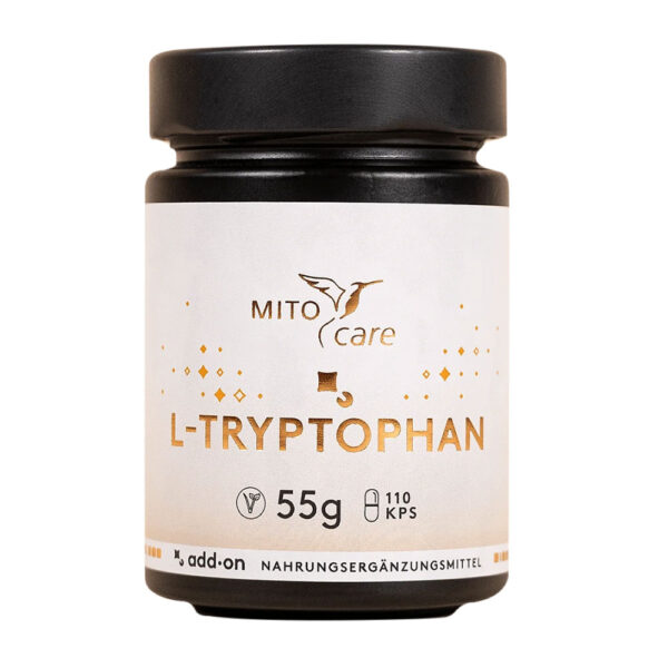 L-Tryptophane - 110 капсули