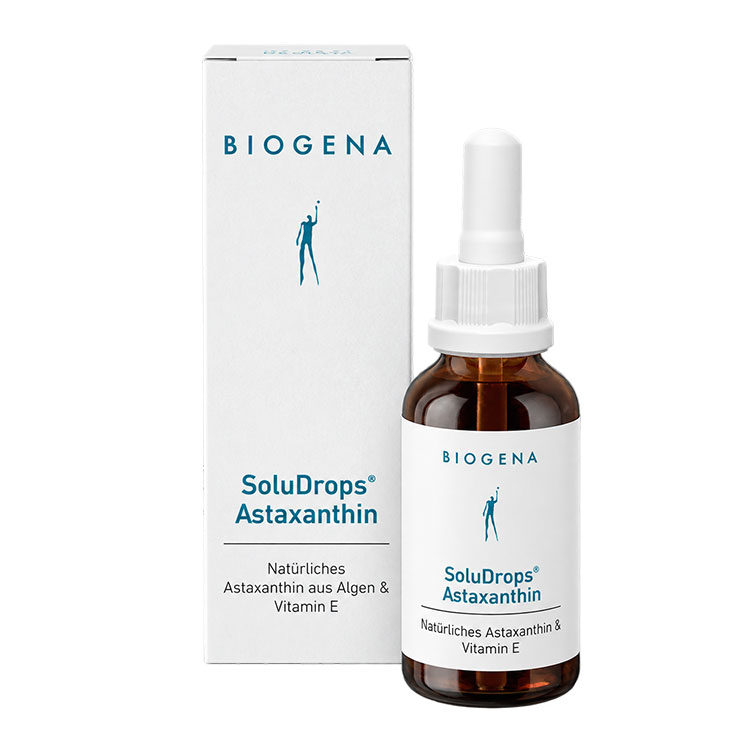 SoluDrops®-Astaxanthin